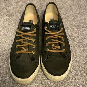 Womens sperrys